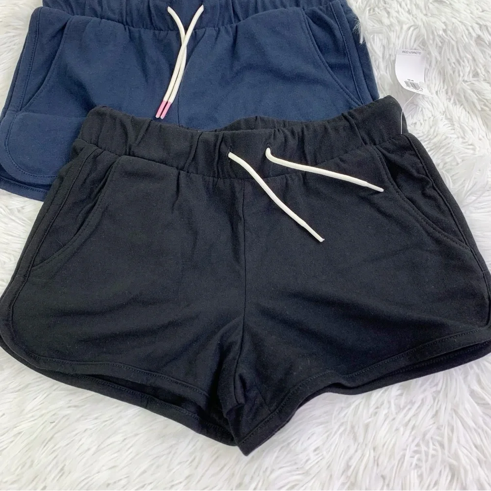 Old Navy girl's set of 3‎ athletic casual Shorts